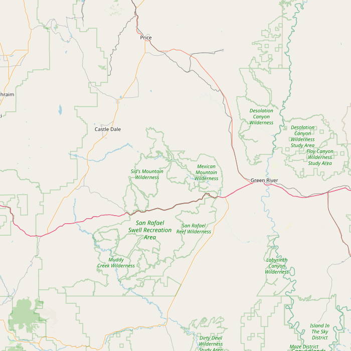 Mapa źródeł