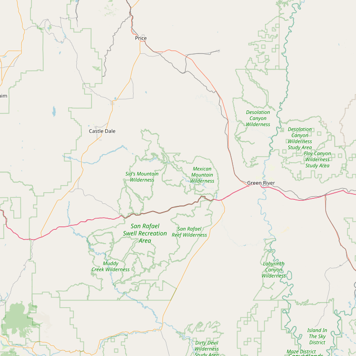 Mapa źródeł