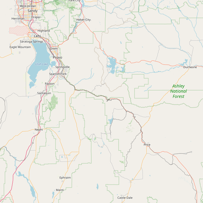 Mapa źródeł