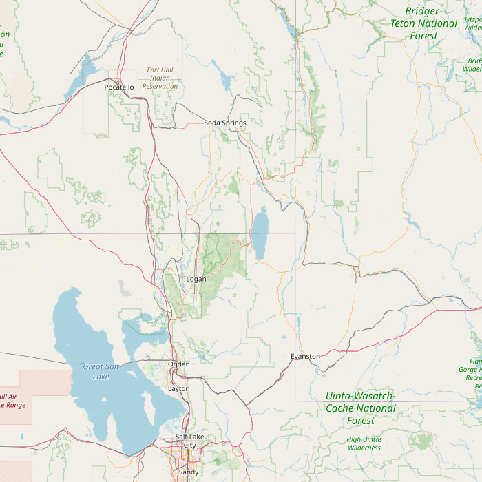 Mapa źródeł