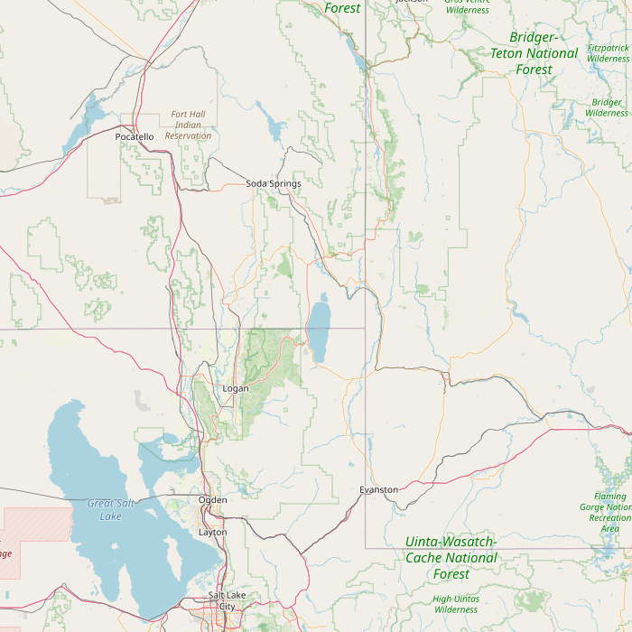 Mapa źródeł