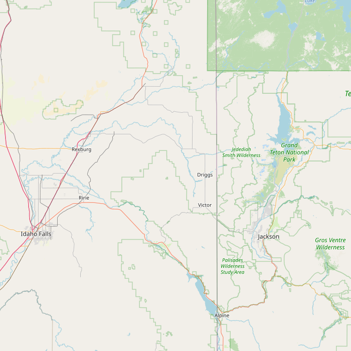 Mapa źródeł