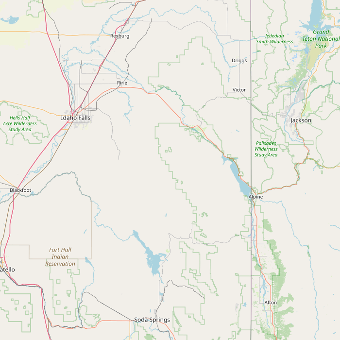 Mapa źródeł