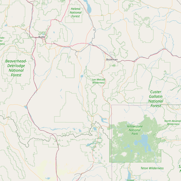 Mapa źródeł