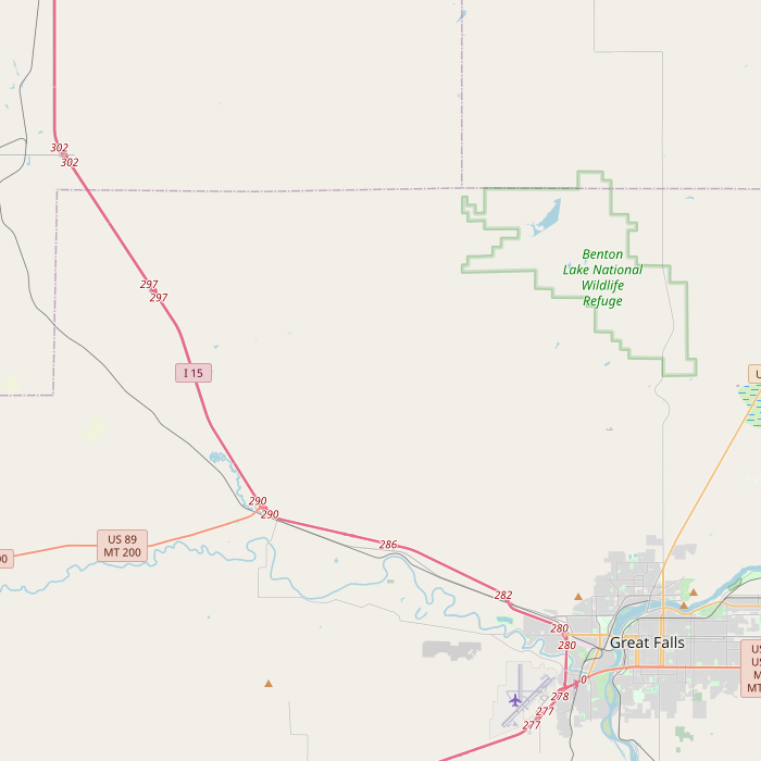Mapa źródeł