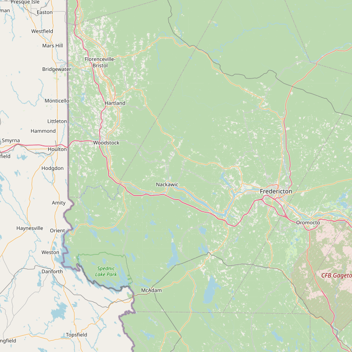 Карта источников
