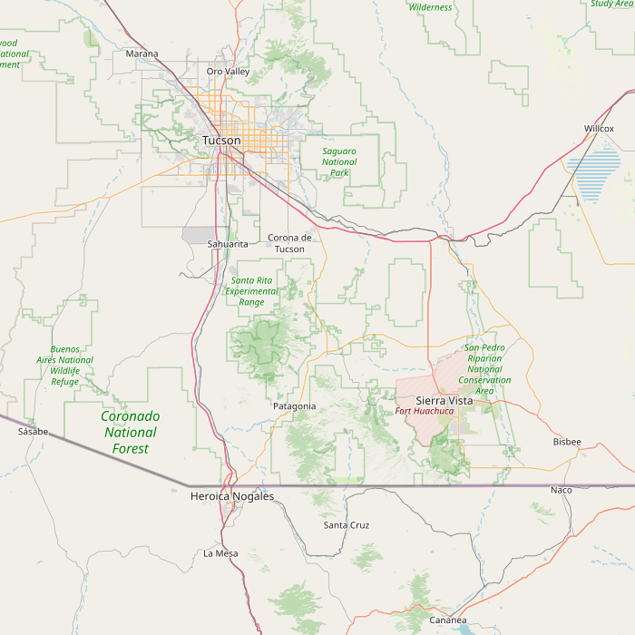 Mapa źródeł