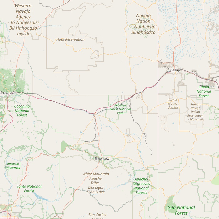 Mapa źródeł