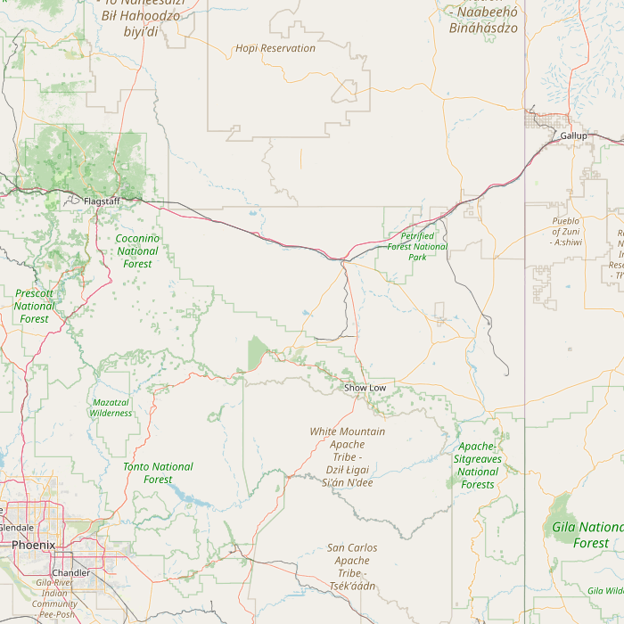 Mapa źródeł