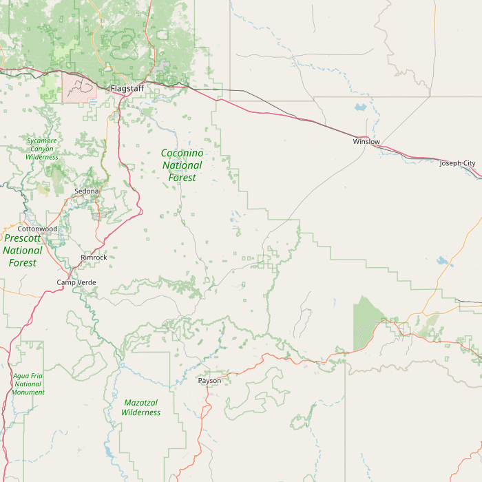 Mapa źródeł