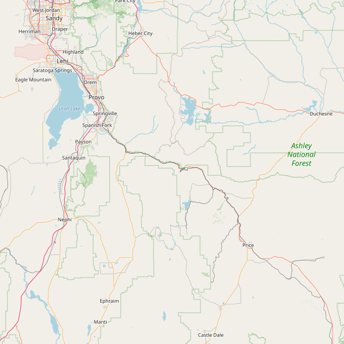 Mapa źródeł