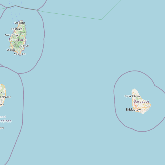 Mappa delle fonti