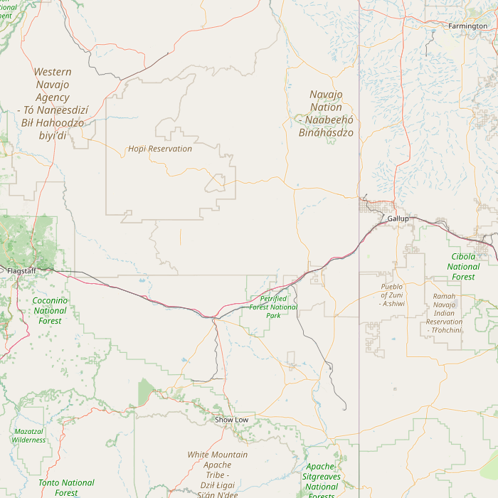 Mapa źródeł