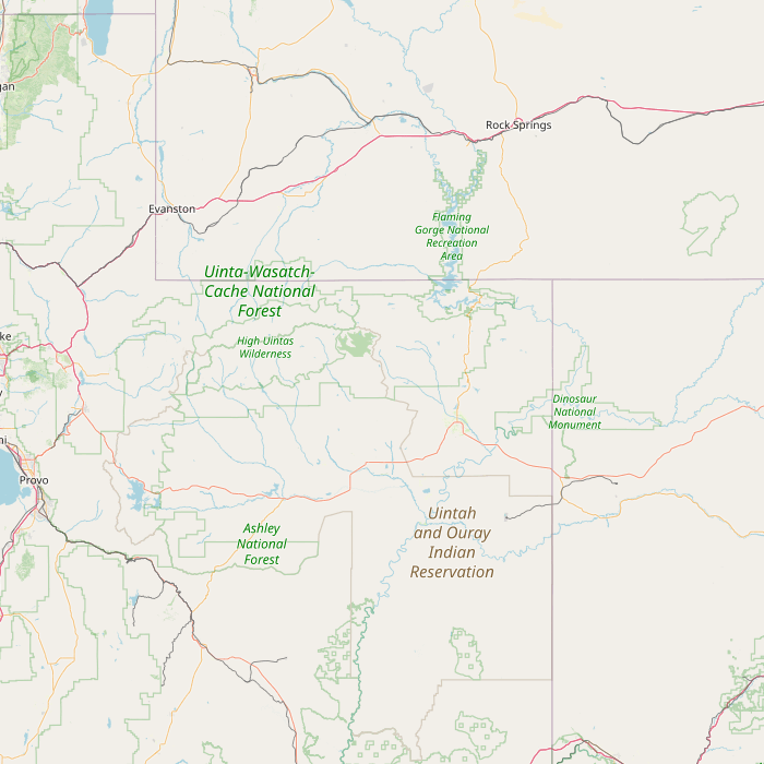 Mapa źródeł