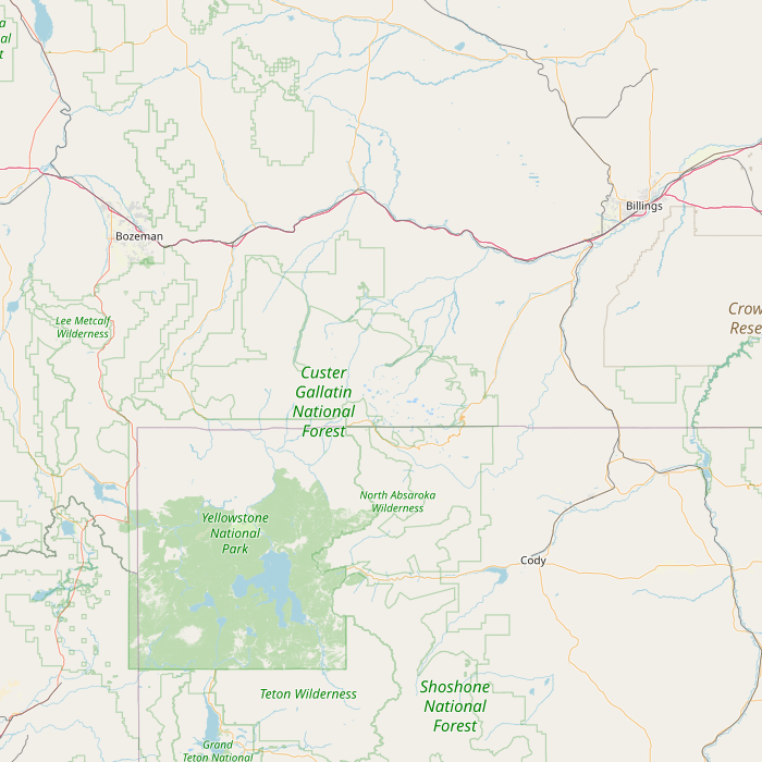 Mapa źródeł