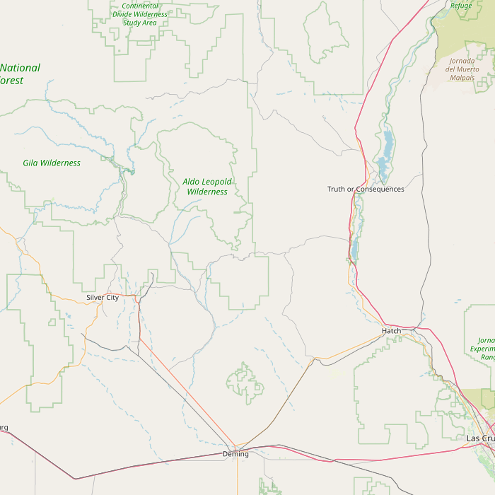 Mapa źródeł