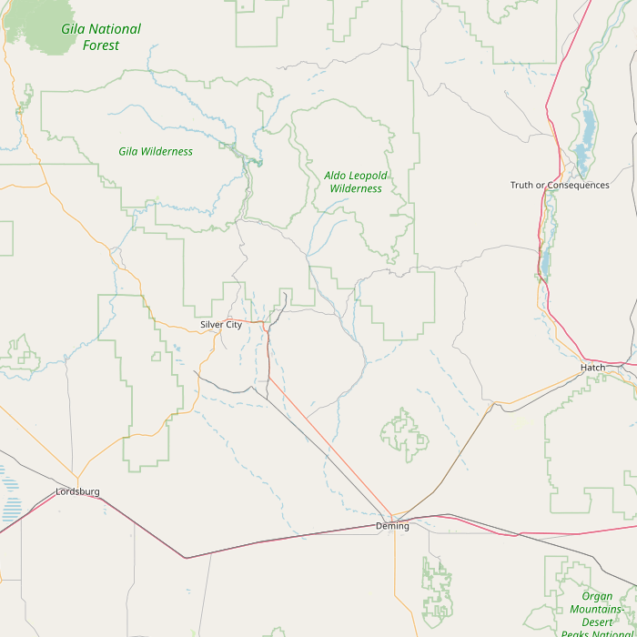 Mapa źródeł