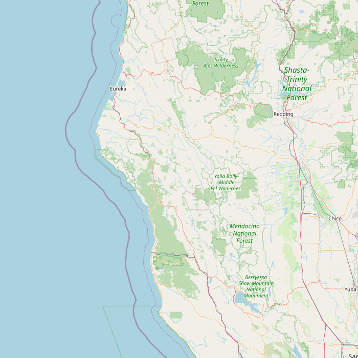 Sources map