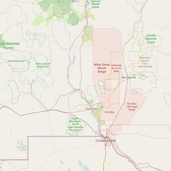 Sources map
