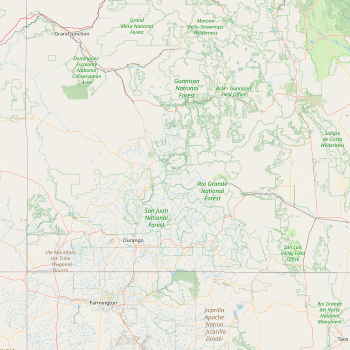 Mapa źródeł