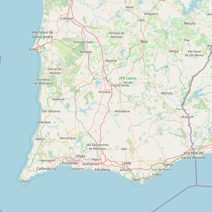 Mappa delle fonti