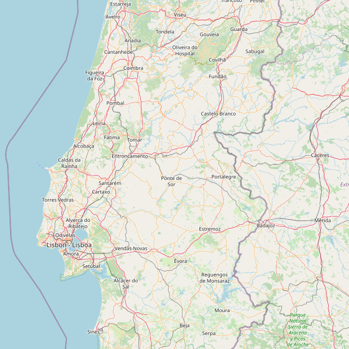 Sources map