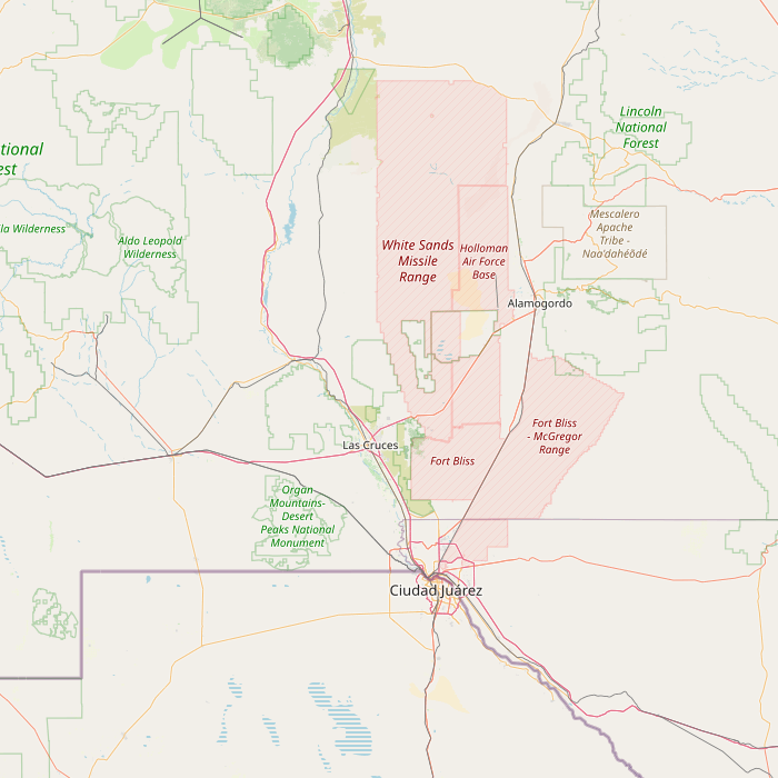 Mapa źródeł
