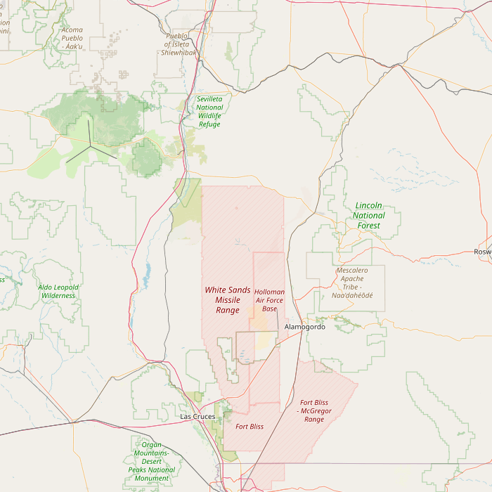 Mapa źródeł