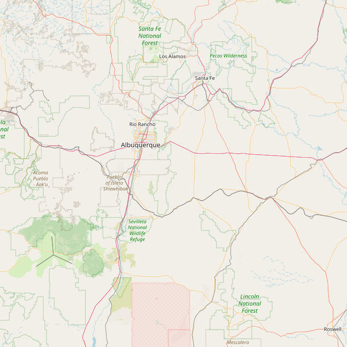Sources map
