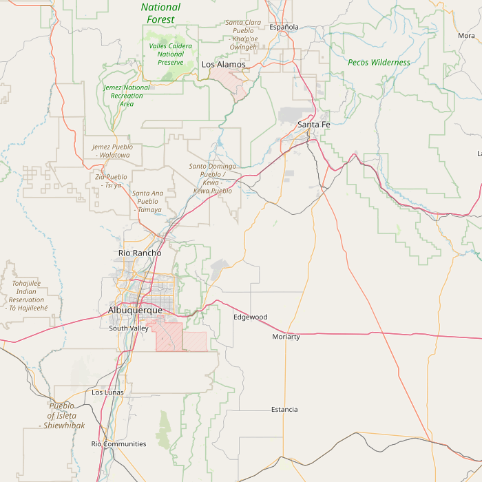 Mapa źródeł