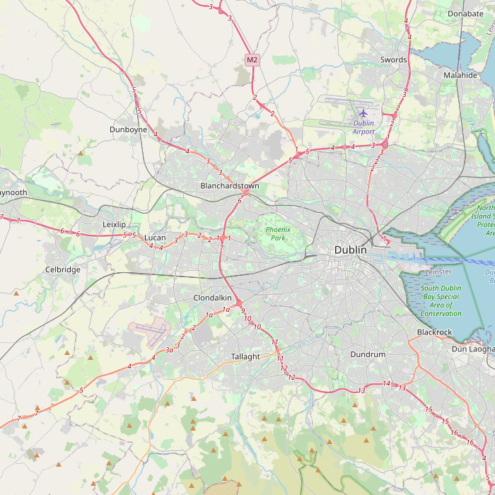 Mappa delle fonti