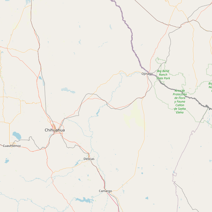 Mapa źródeł