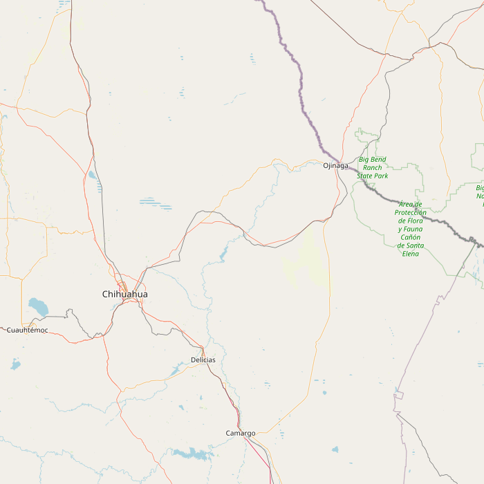Mapa źródeł