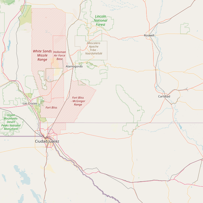 Mapa źródeł