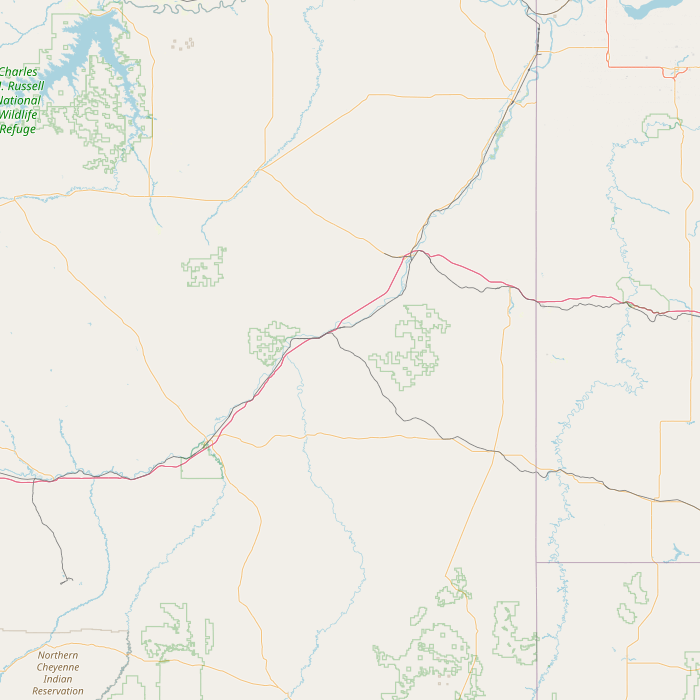 Sources map