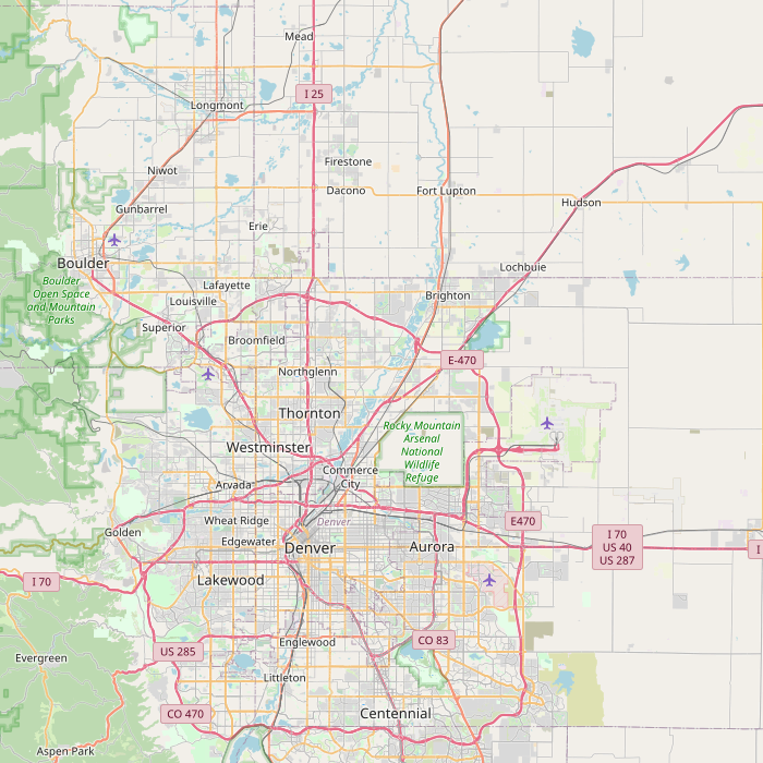 Sources map