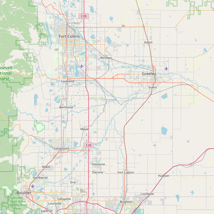 Mappa delle fonti