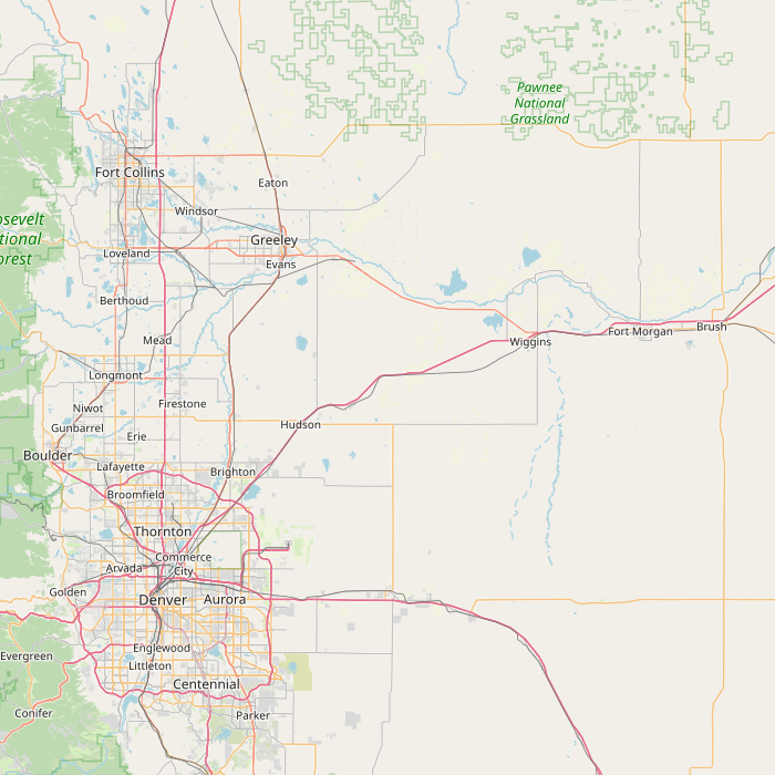 Mappa delle fonti