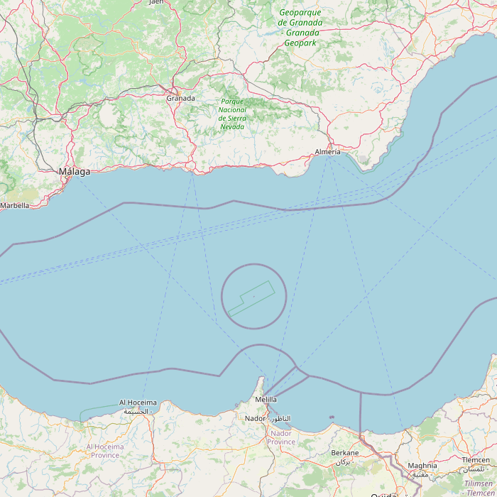 Mappa delle fonti