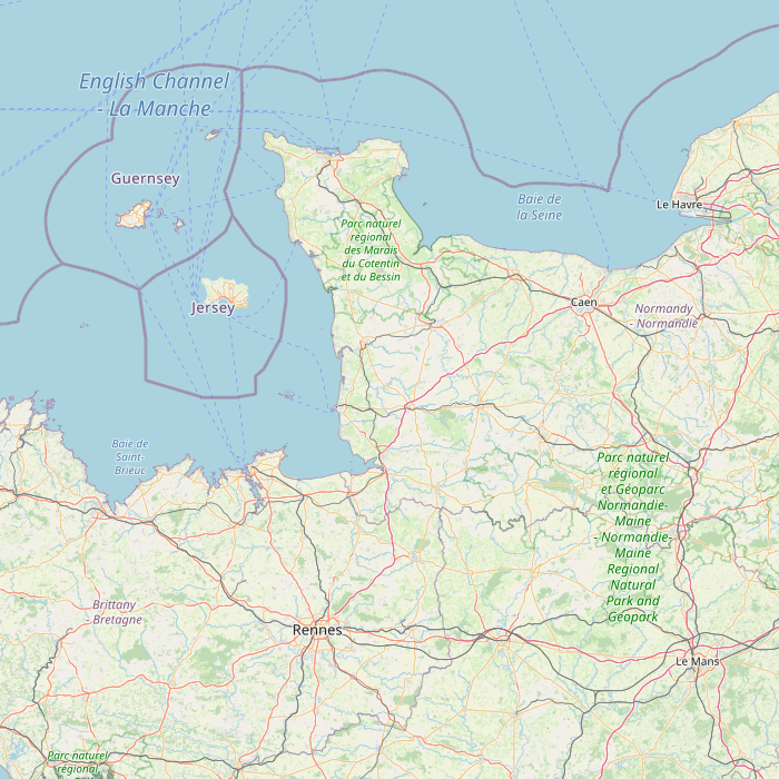 Mapa źródeł