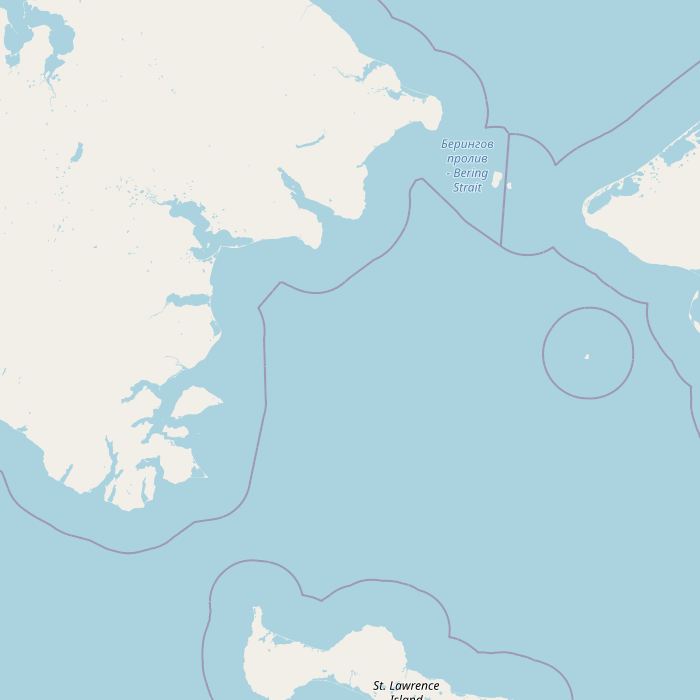 Mapa de las fuentes de los datos