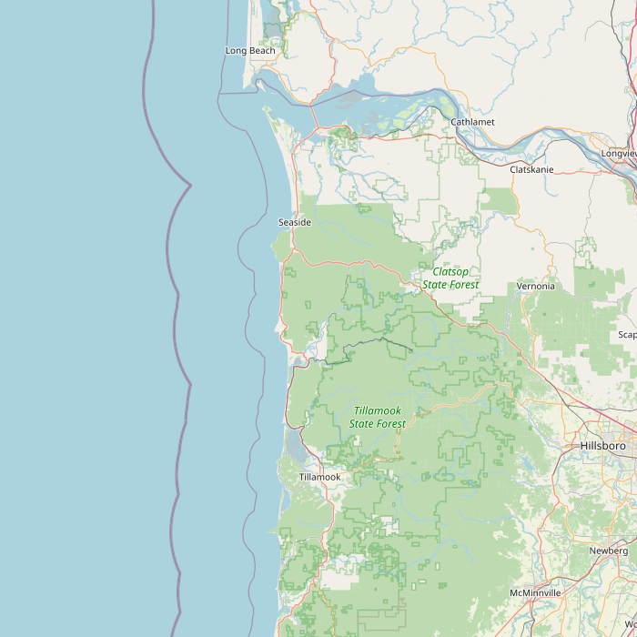 Sources map