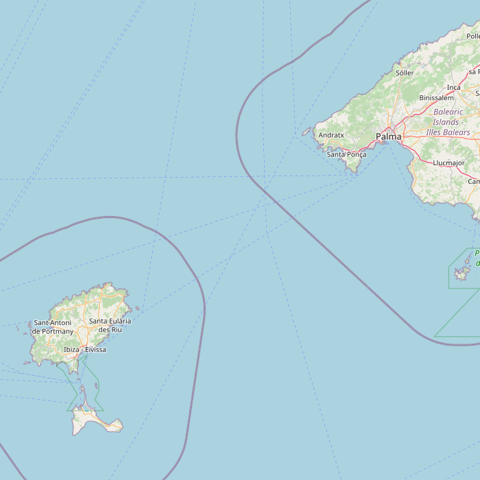 Mappa delle fonti