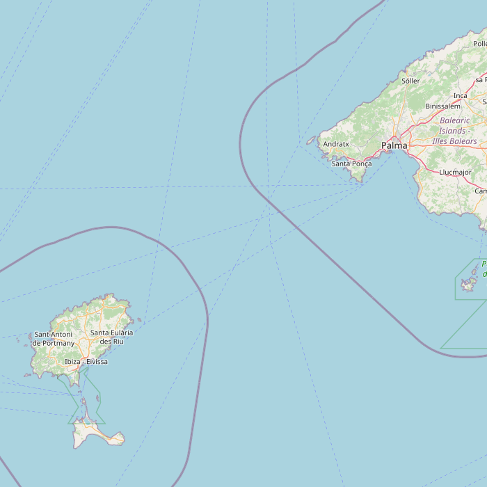 Mappa delle fonti