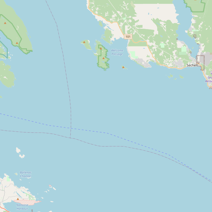 Mappa delle fonti