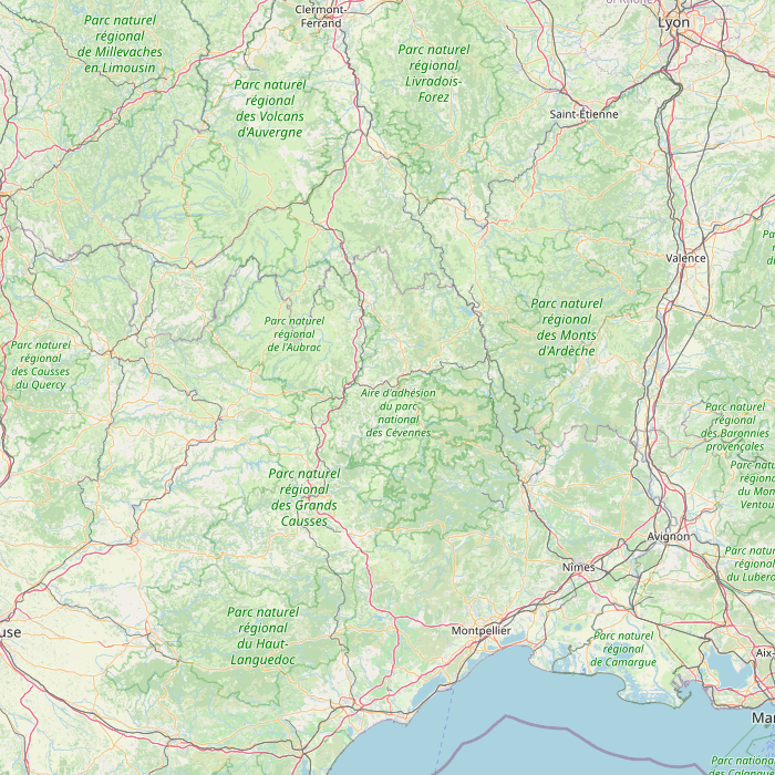 Mappa delle fonti