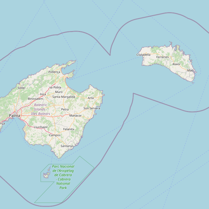 Mappa delle fonti