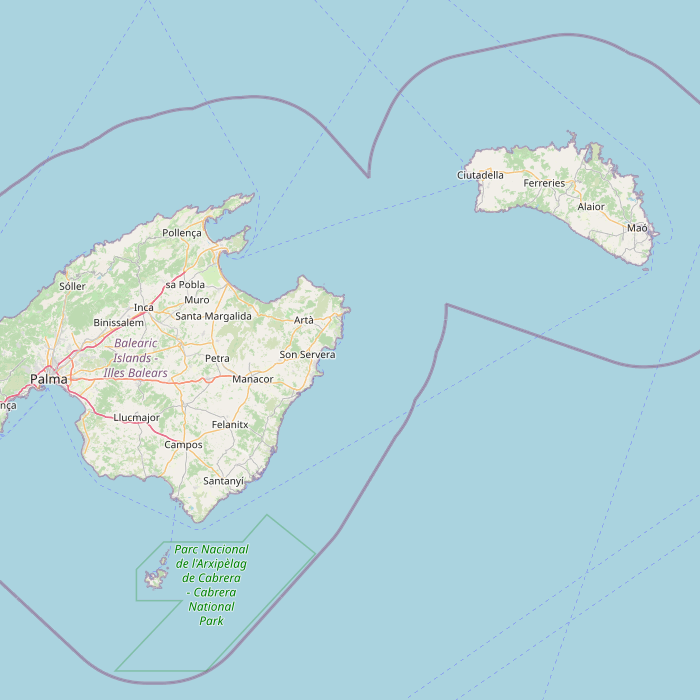 Mappa delle fonti