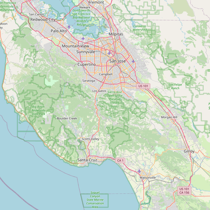 Mappa delle fonti