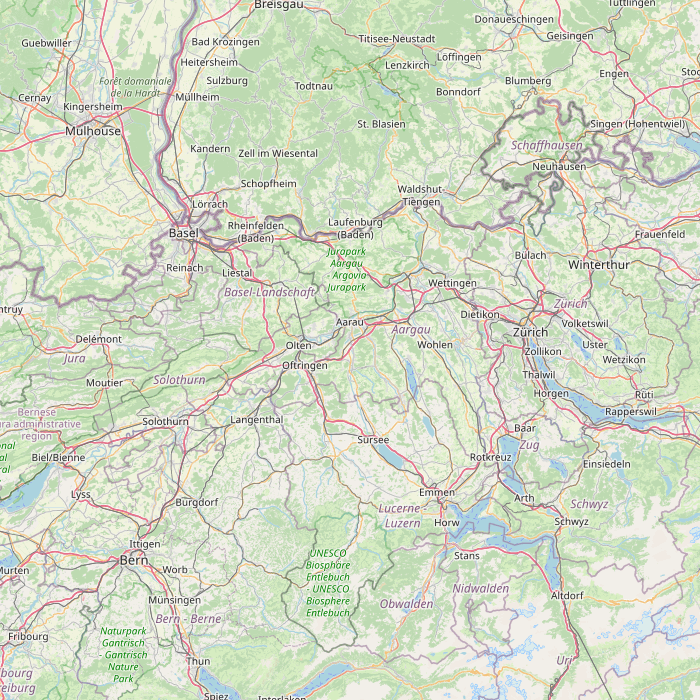 Mapa de fontes
